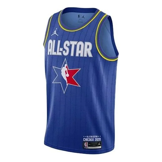 Air Jordan NBA All-Star Edition SW 2020 Jerseys 'Paul George 13' CJ1059-414 - 1