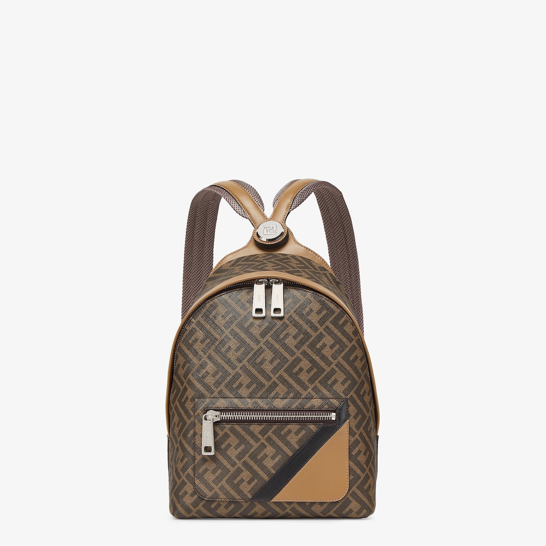 Fendi Chiodo Small Fendi Diagonal - 1
