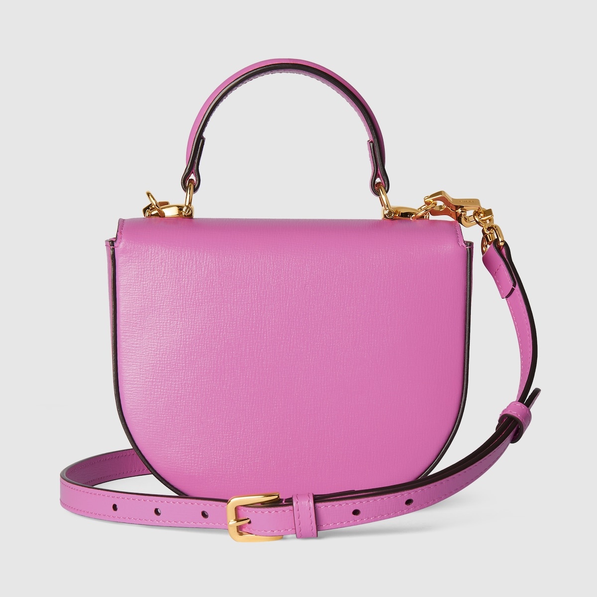 Gucci Horsebit 1955 mini top handle bag - 6