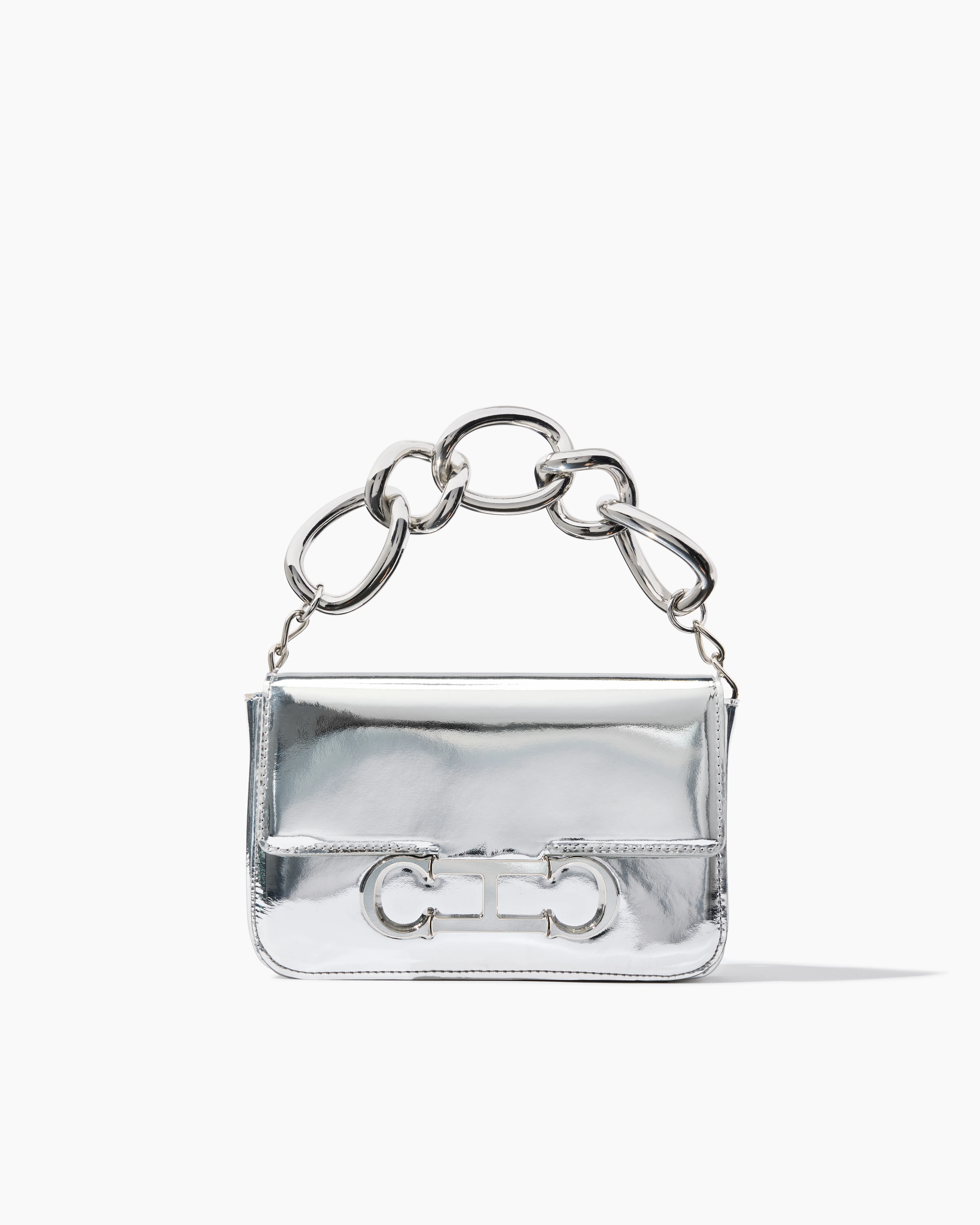 Initials Insignia - Small Handbag - 1