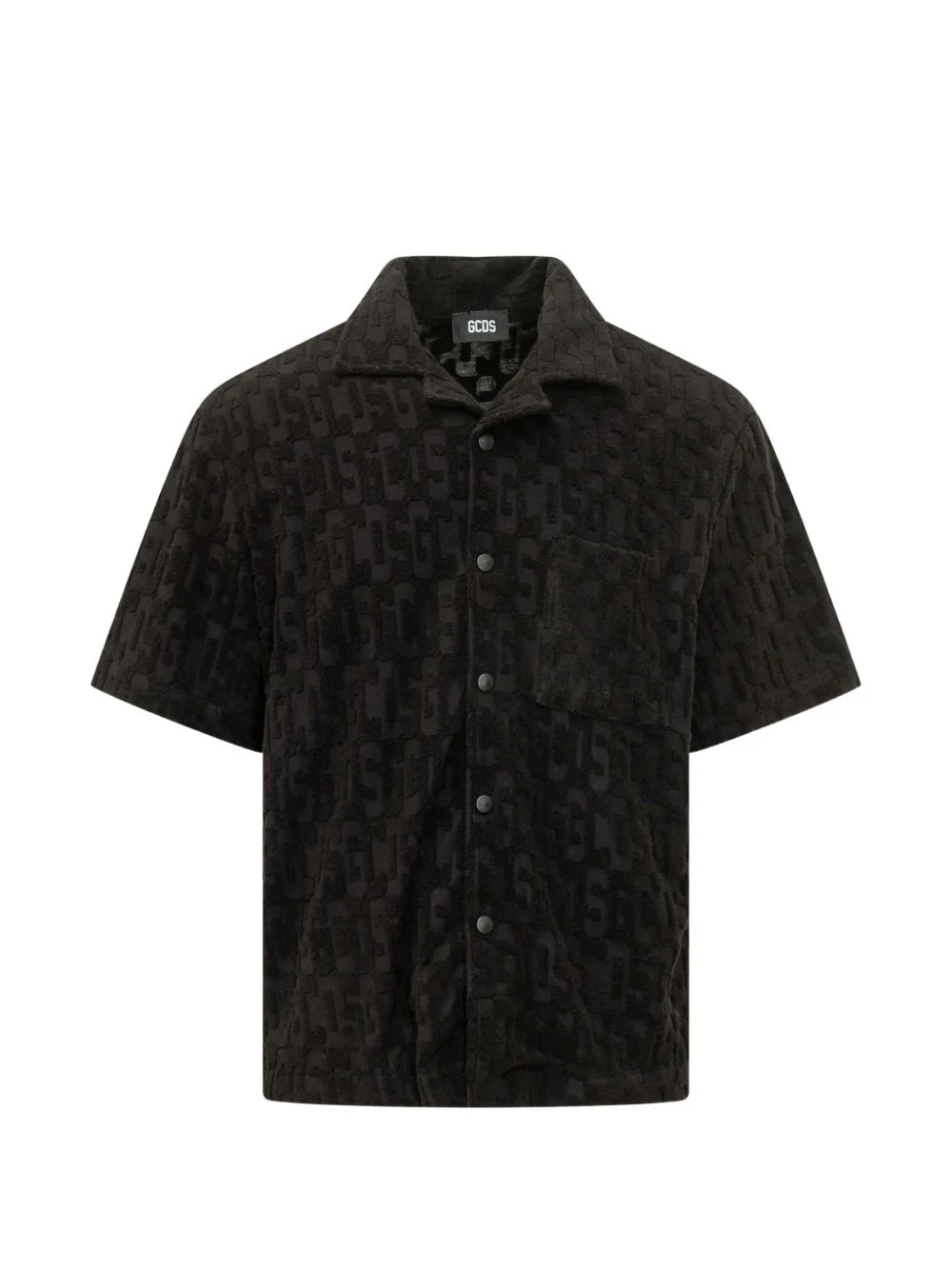 terry bowling shirt - 1