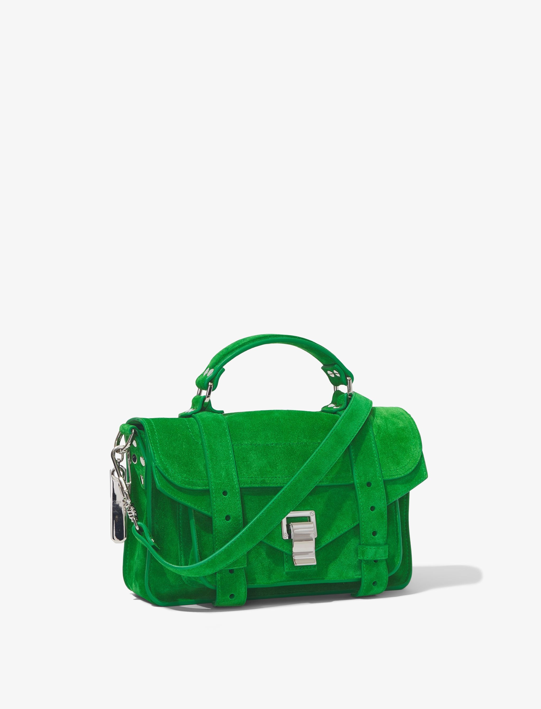 Suede PS1 Tiny Bag - 2