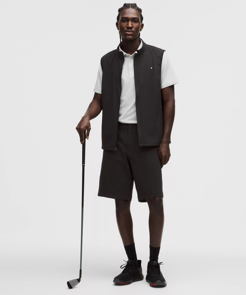 lululemon Windproof Full-Zip Golf Vest outlook