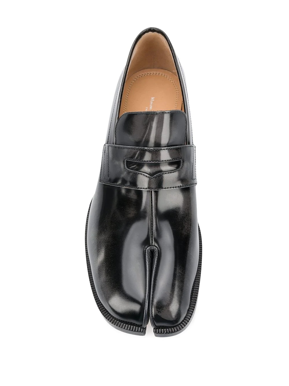 Tabi penny loafers - 4