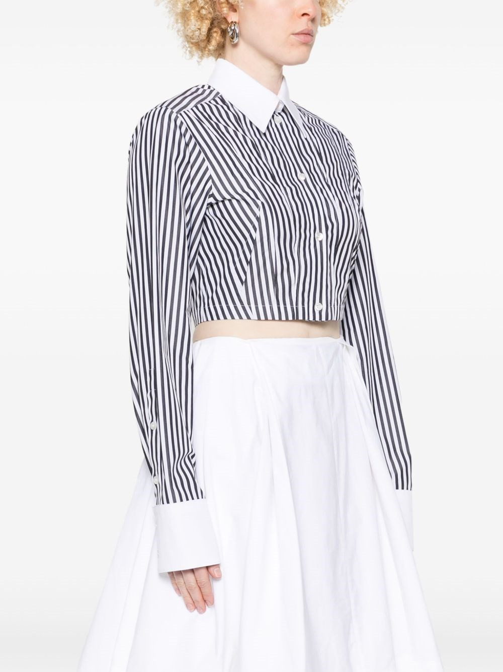Striped shirt - 5