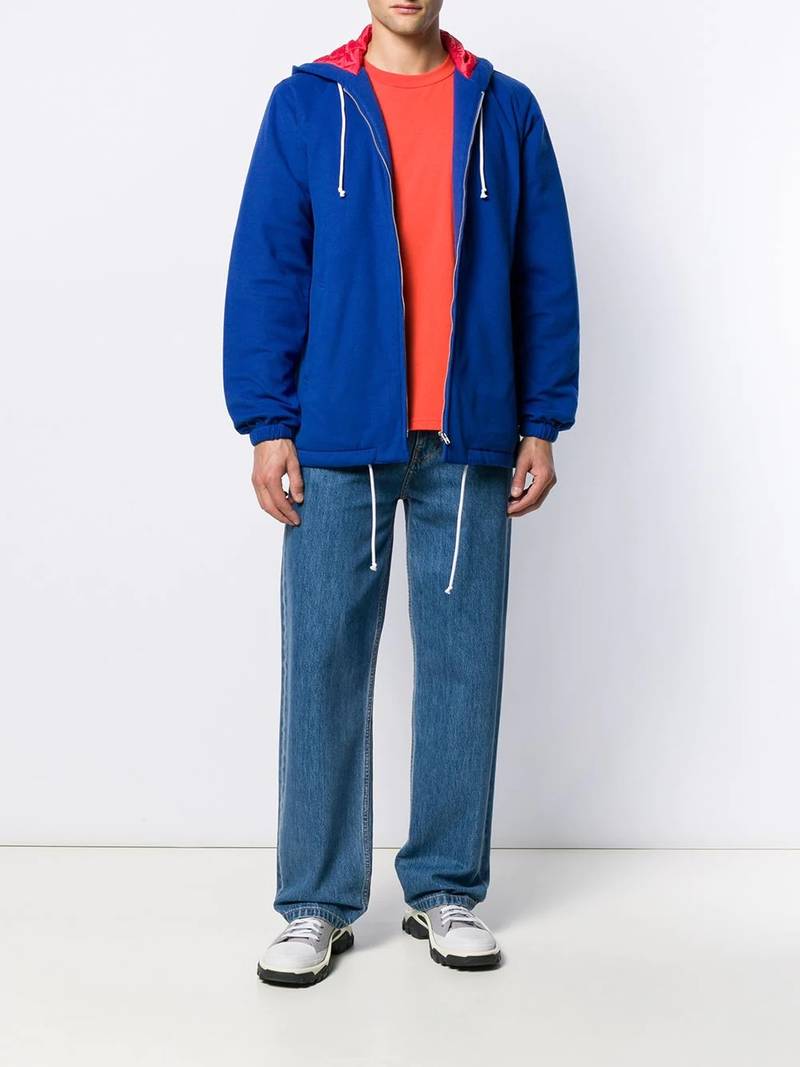Comme des Garçons SHIRT 패딩 후드 재킷 outlook