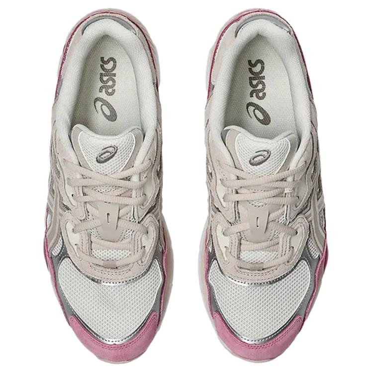 ASICS Gel-NYC 'Cream Mineral Beige Pink' 1203A383-104 - 4