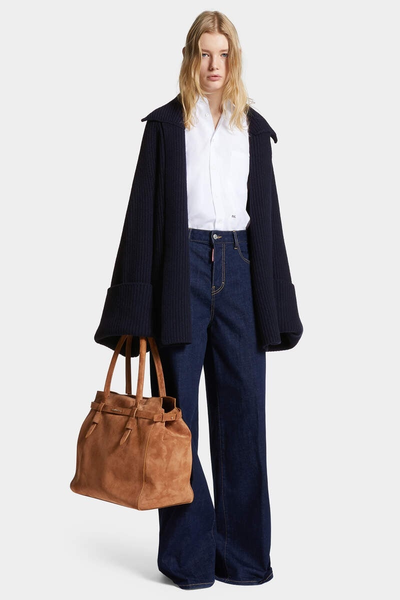 KNIT COAT - 8