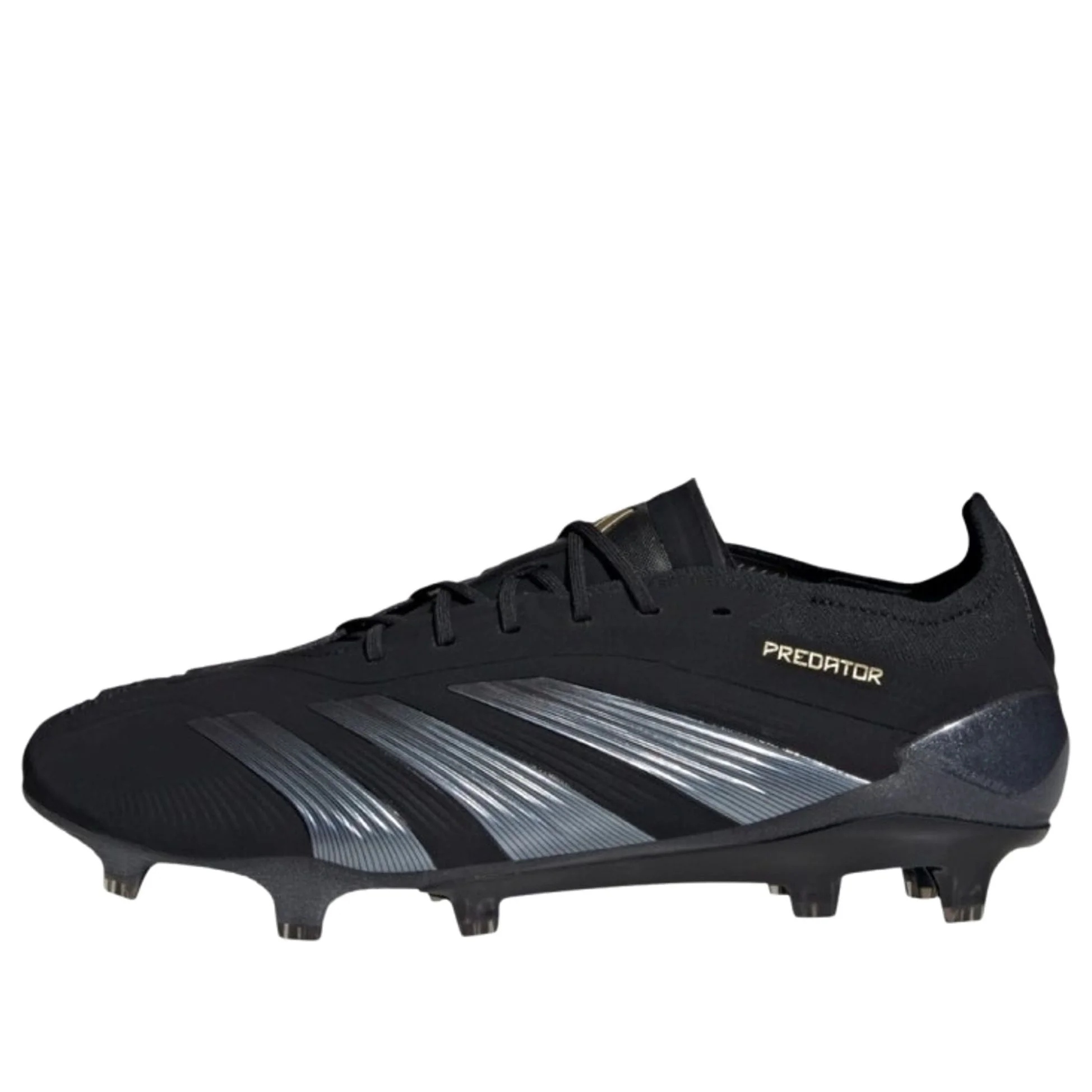 adidas Predator Elite 'Core Black Carbon Gold Metallic' IF8865 - 1