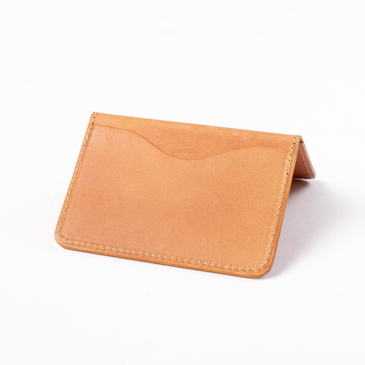 OGL-KINGSMAN-MCH OGL Kingsman Metro Flap Style Cardholder - Black, Brown or Tan - 11