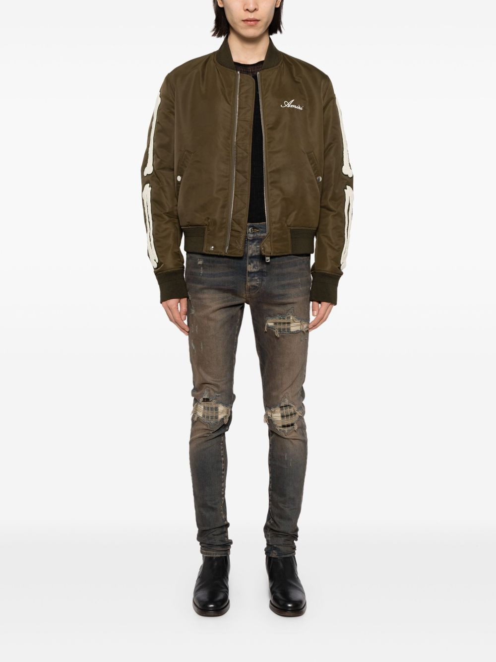 Bones bomber jacket - 2
