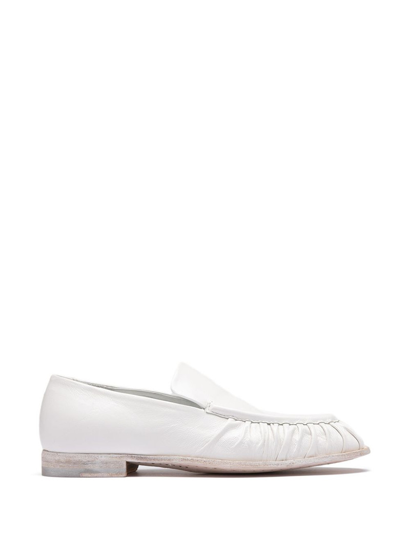 Solitude leather loafers 1