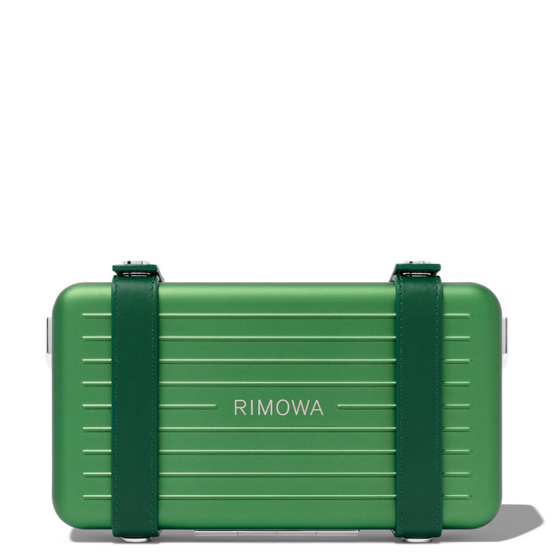 Personal - Aluminum Cross-Body Bag 1