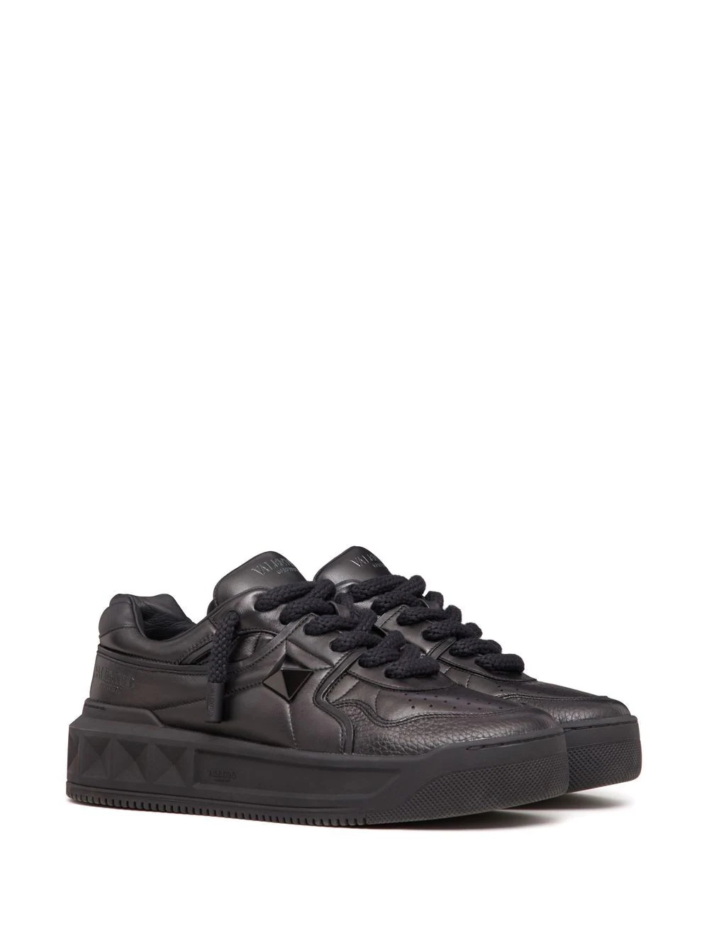 One Stud low-top sneakers - 2
