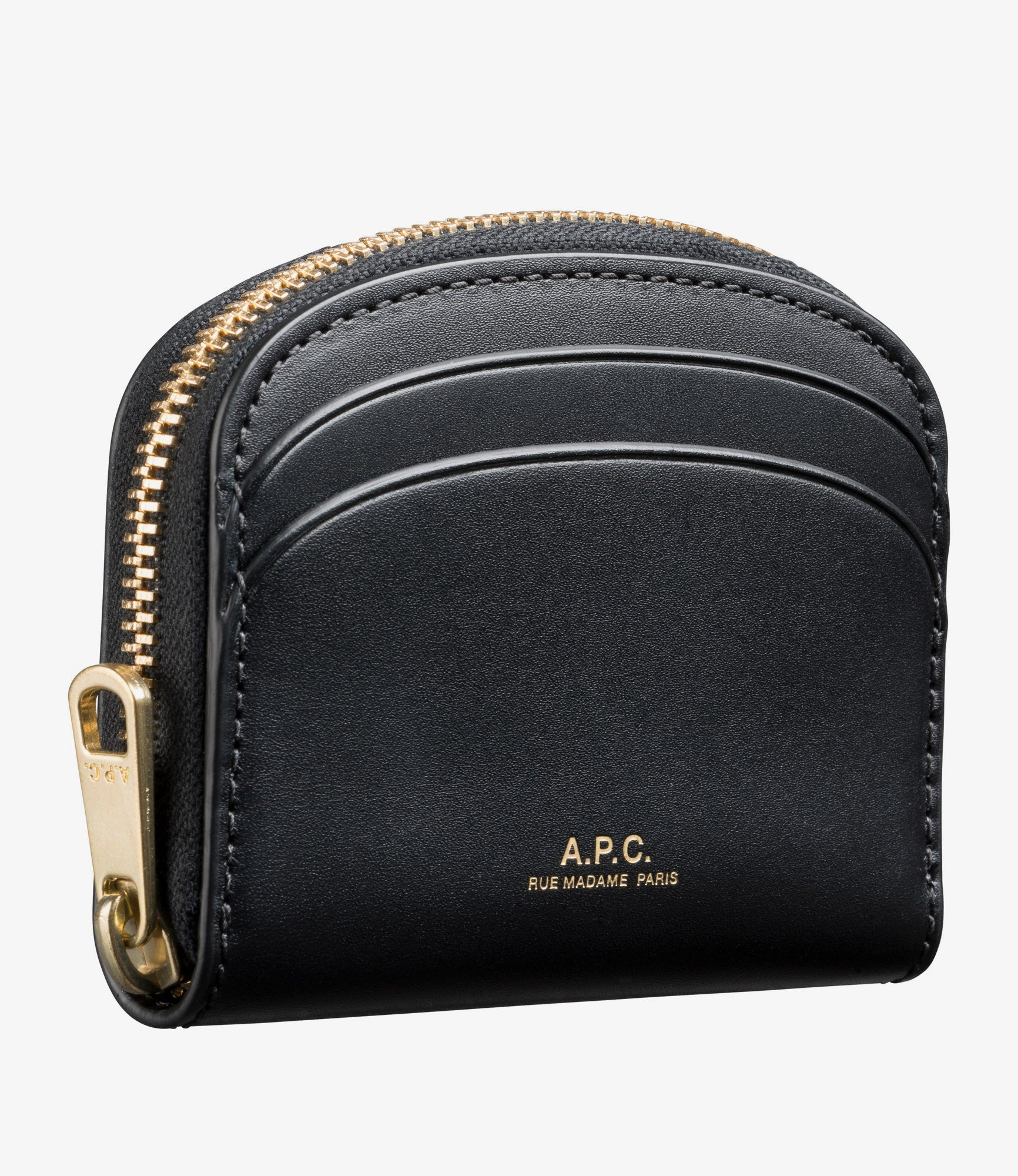 Demi-Lune Mini compact wallet - 3