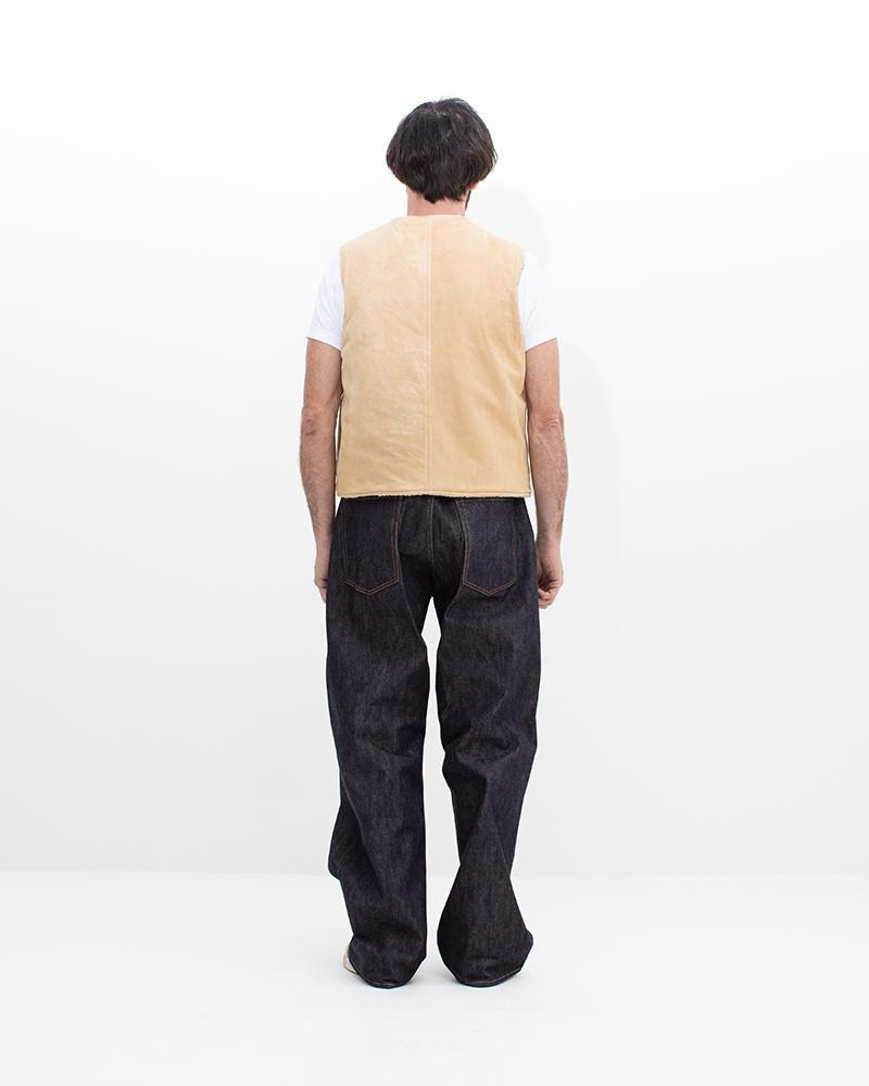 HAND KNIT VEST (N.D.) - 8