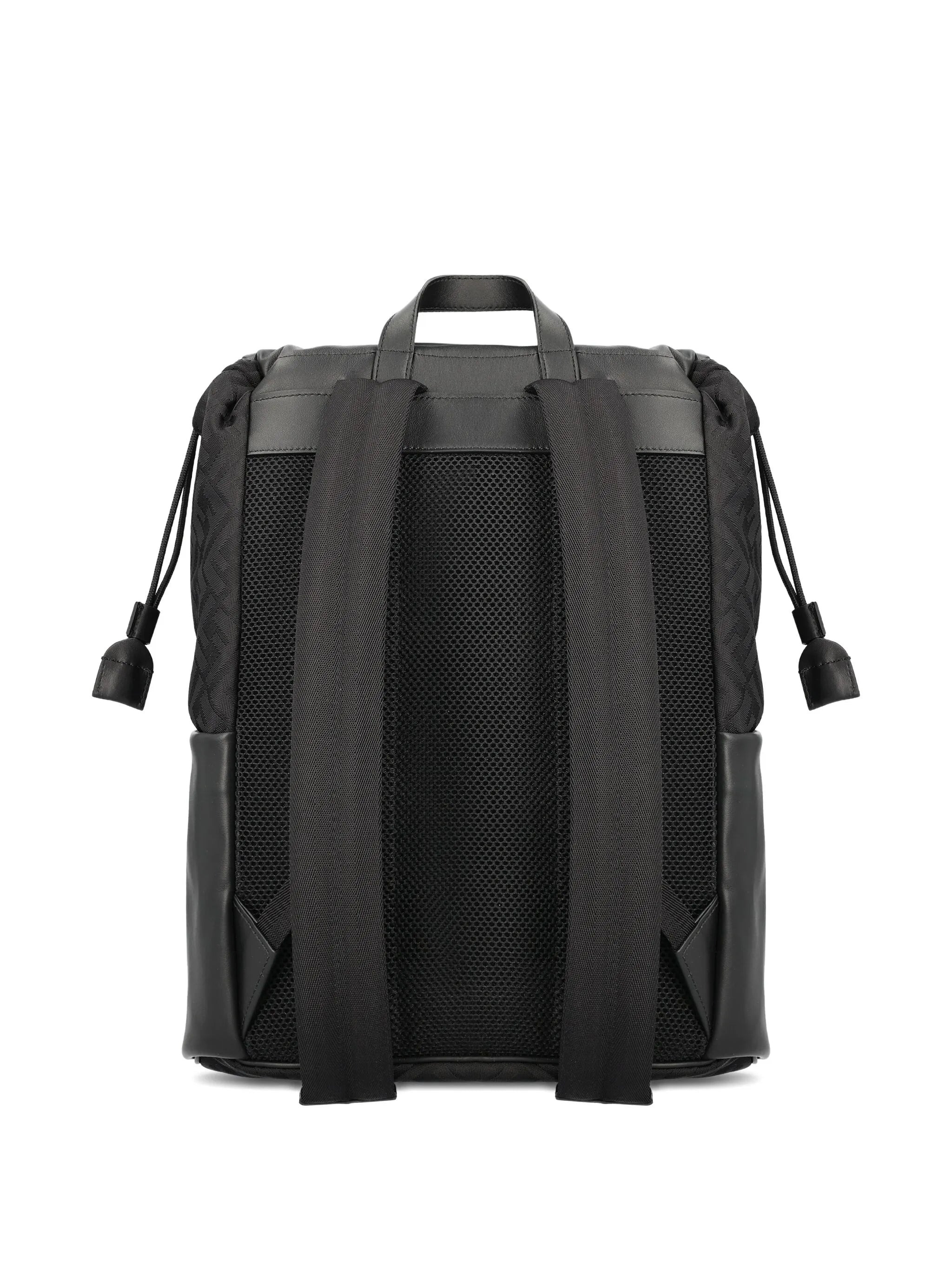 Fendi Flux Buckled Backpack - 2