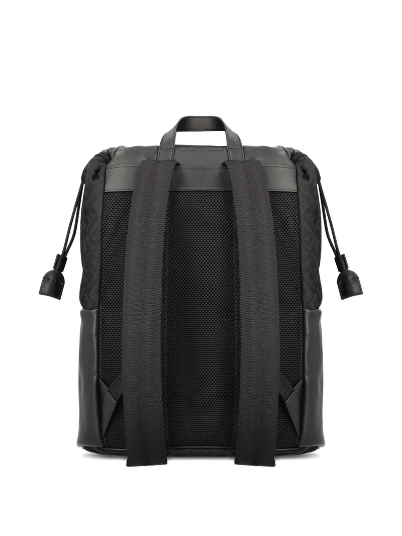 FENDI Fendi Flux Buckled Backpack outlook