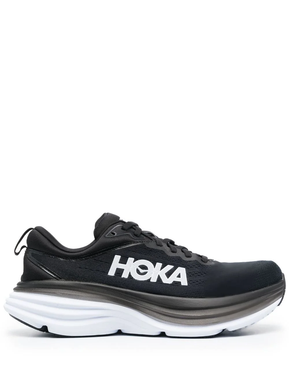 Bondi 8 logo-print lace-up sneakers - 1