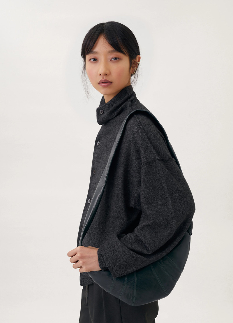 SMALL CROISSANT BAG
SOFT NAPPA LEATHER 3