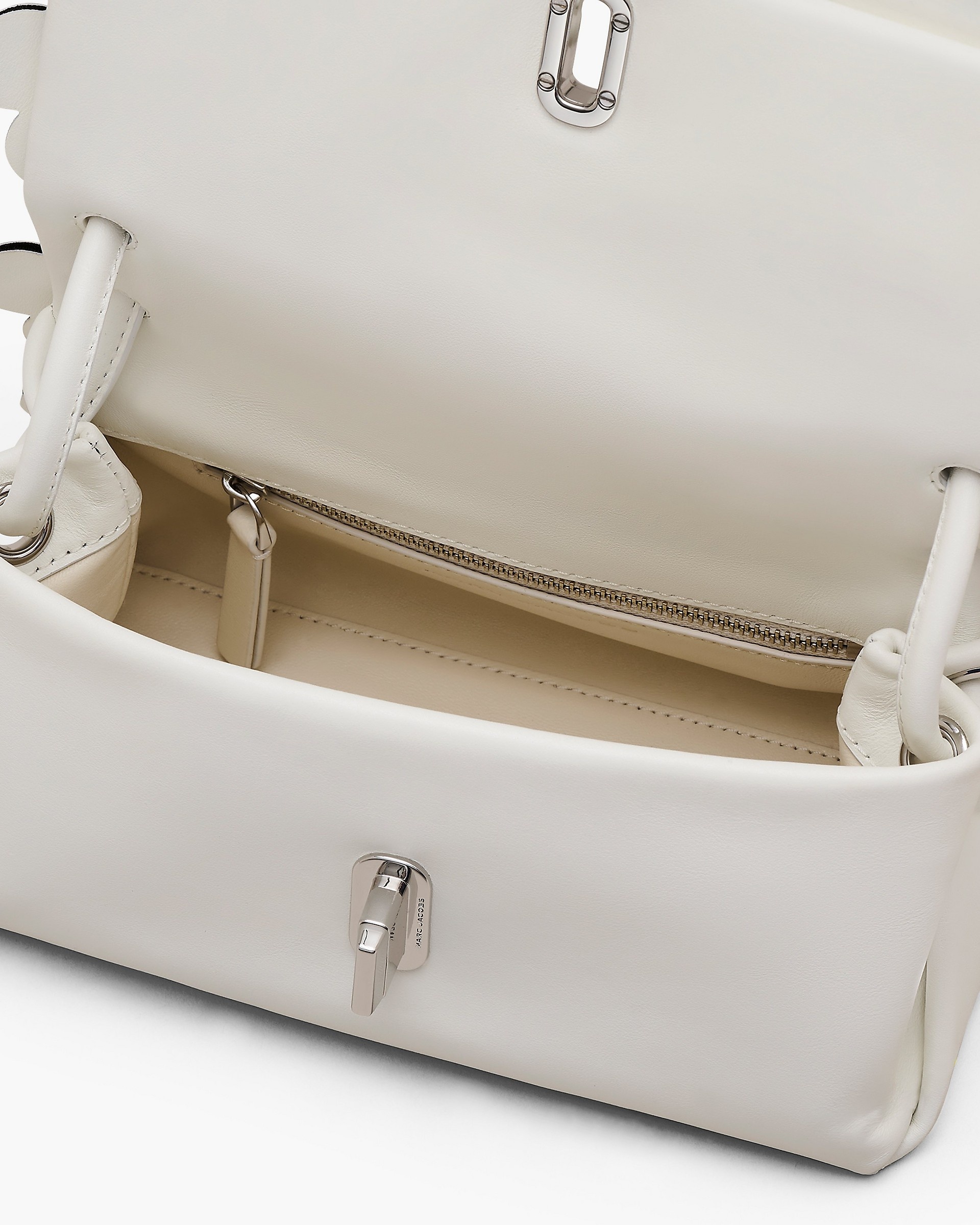 THE DAISY APPLIQUE MINI DUAL BAG - 5