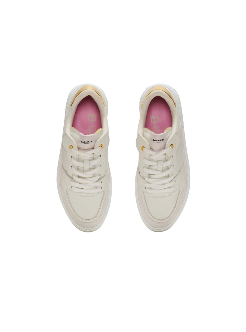 B-Court Flip sneakers in calfskin 3