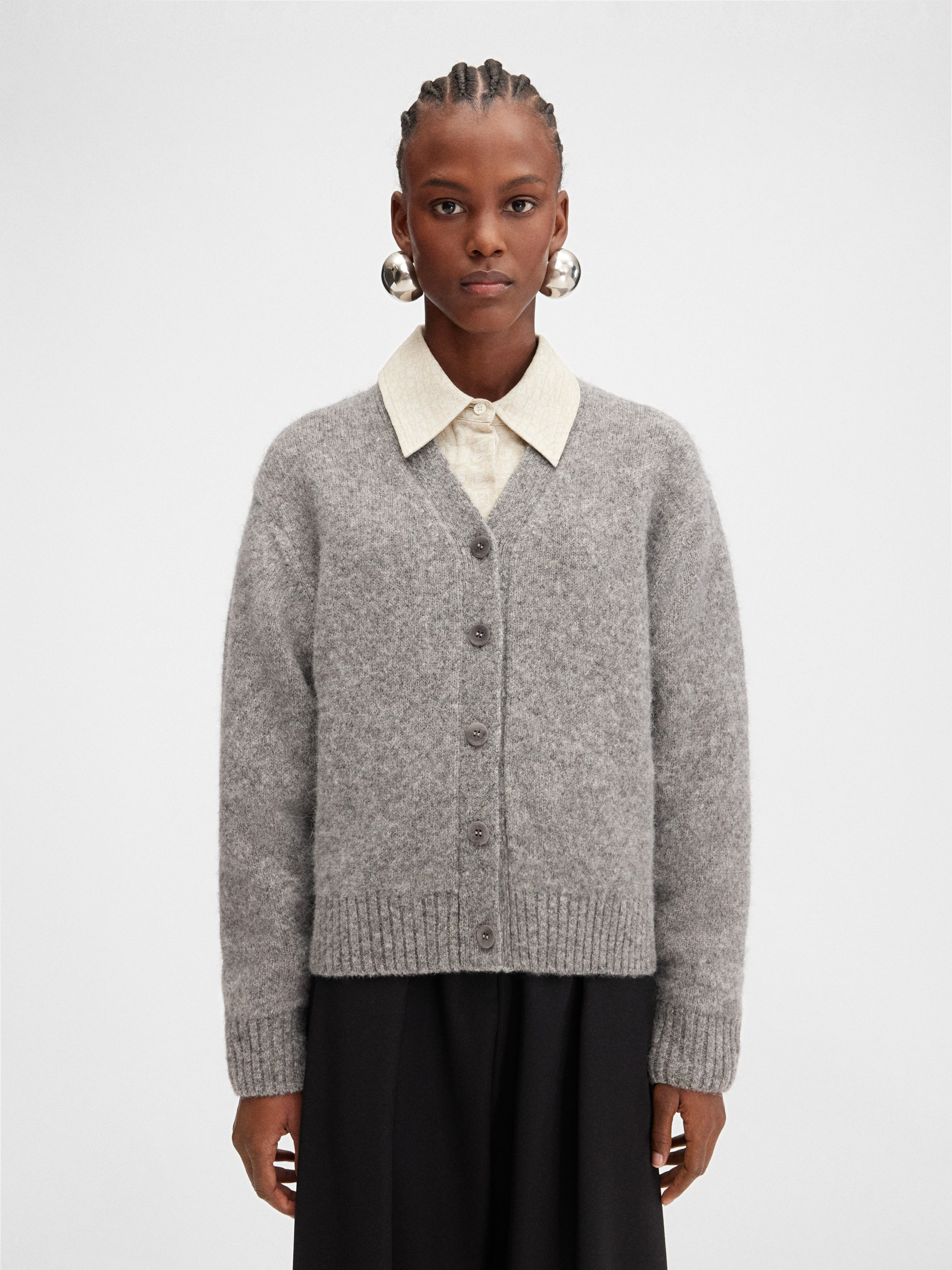 The Jacquemus cardigan - 5
