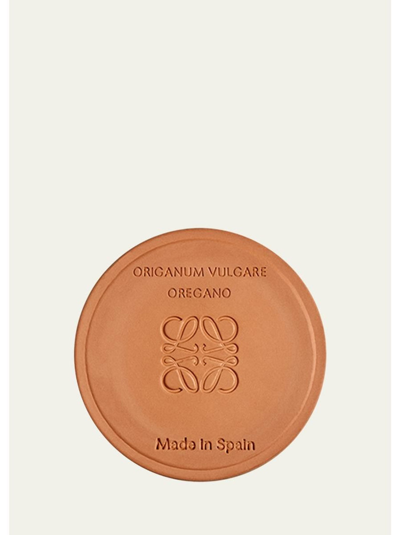 Small Oregano Candle, 5.8 oz. 3