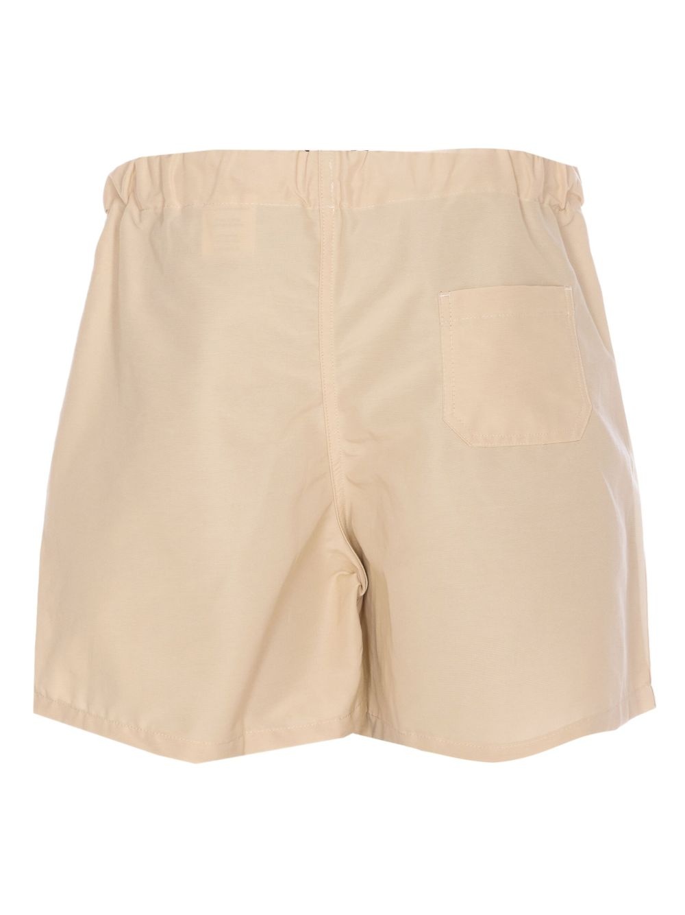 drawstring shorts - 2