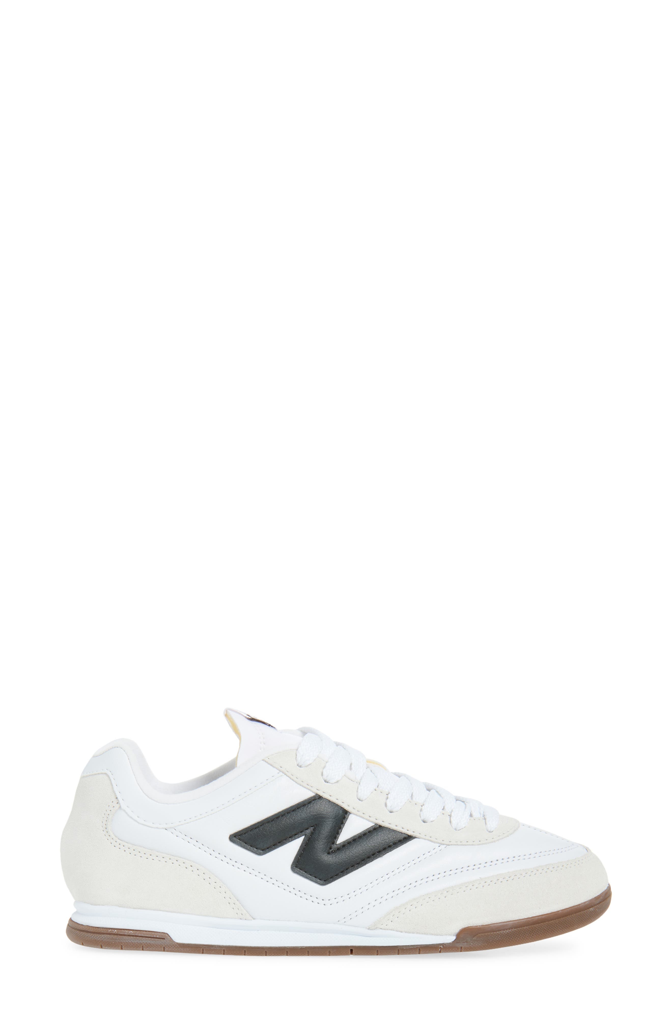 New Balance RC42 Sneaker in White/Reflection at Nordstrom - 3