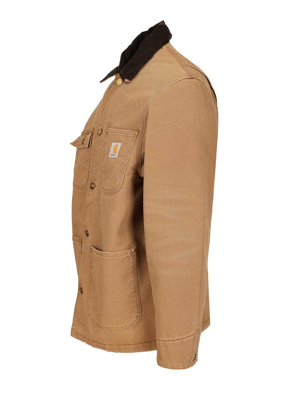 Og Chore Coat Jackets Brown - 3