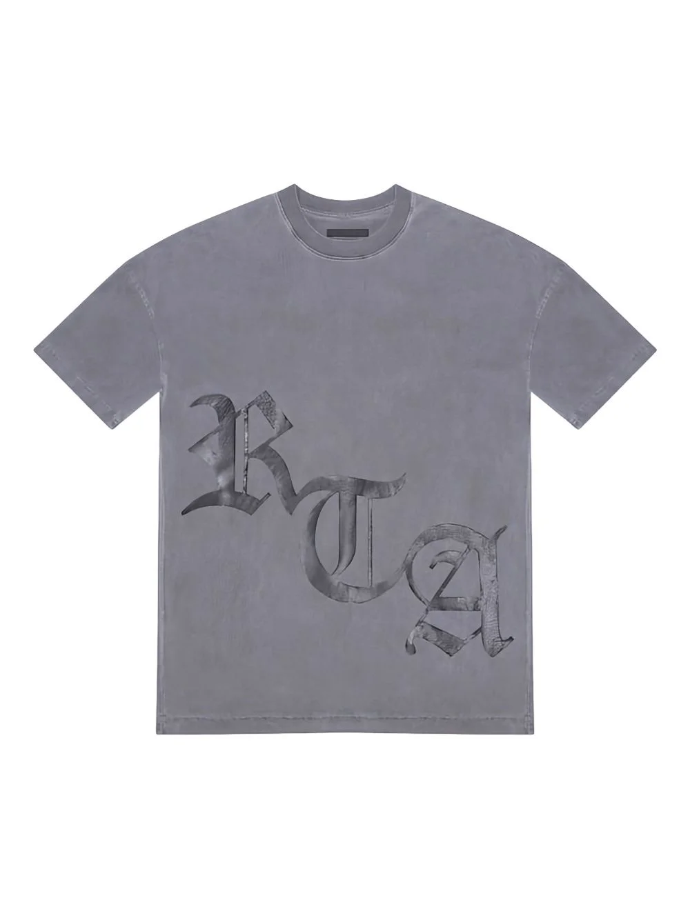 Old English logo T-shirt - 1
