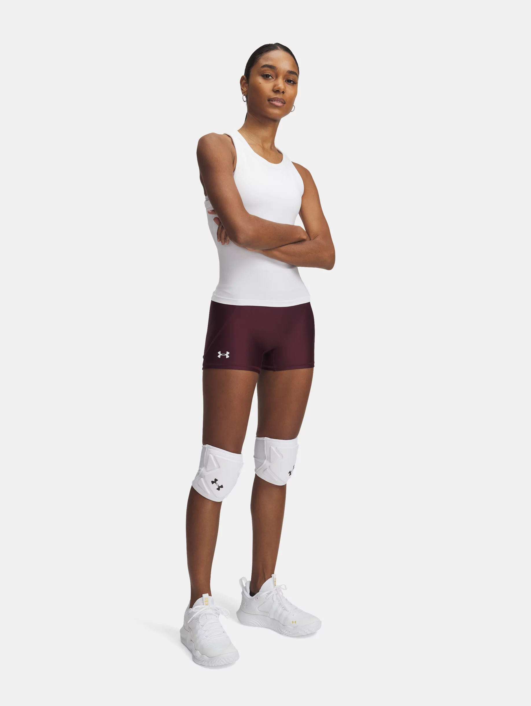 Women's UA Team 3" Shorty - 3