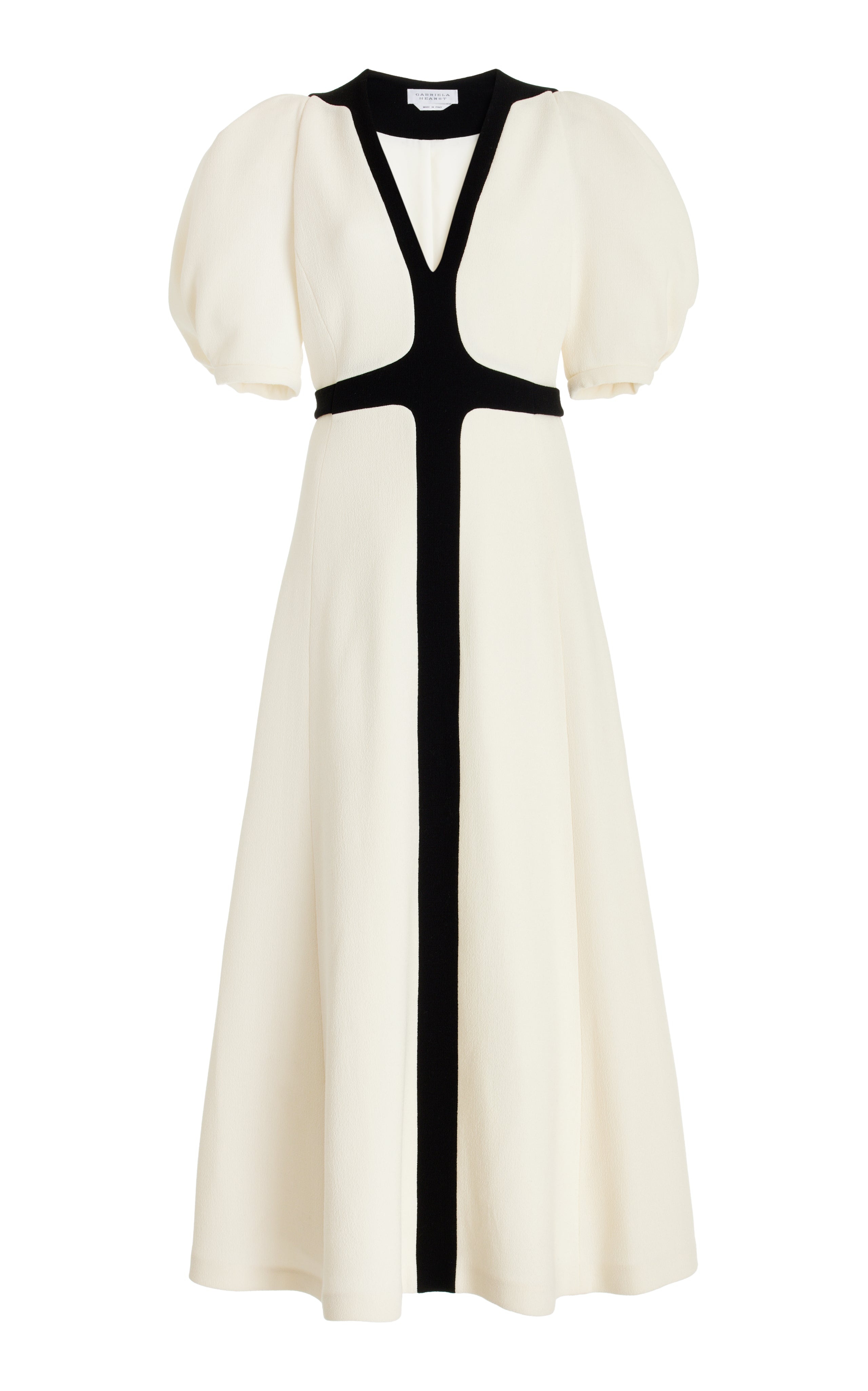 Luz Dress in Wool - 1
