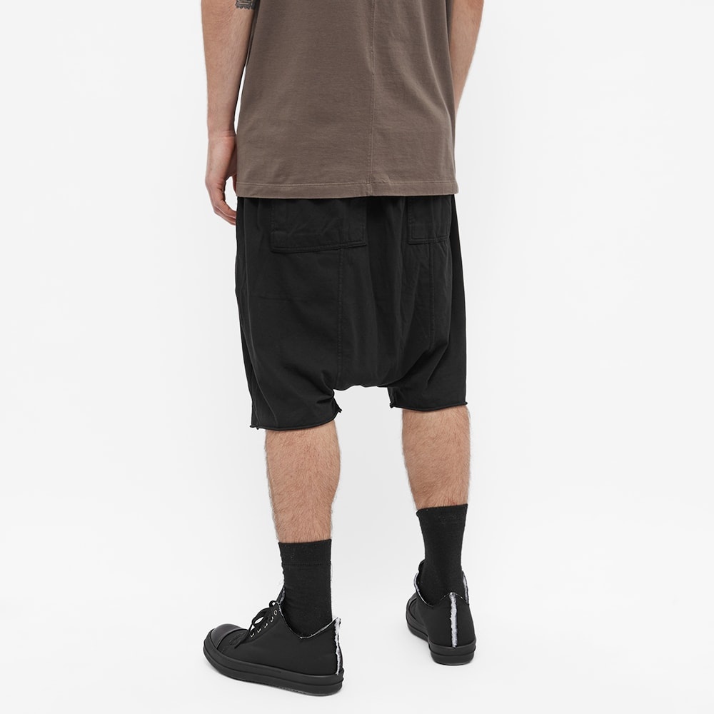 Rick Owens DRKSHDW Lightweight Drawstring Pods Shorts - 5