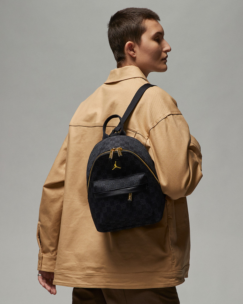 Jordan Monogram Mini Backpack (8L) 1