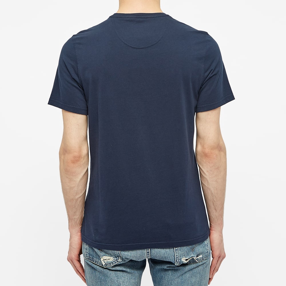 Barbour International Essential Small Logo Tee - 4