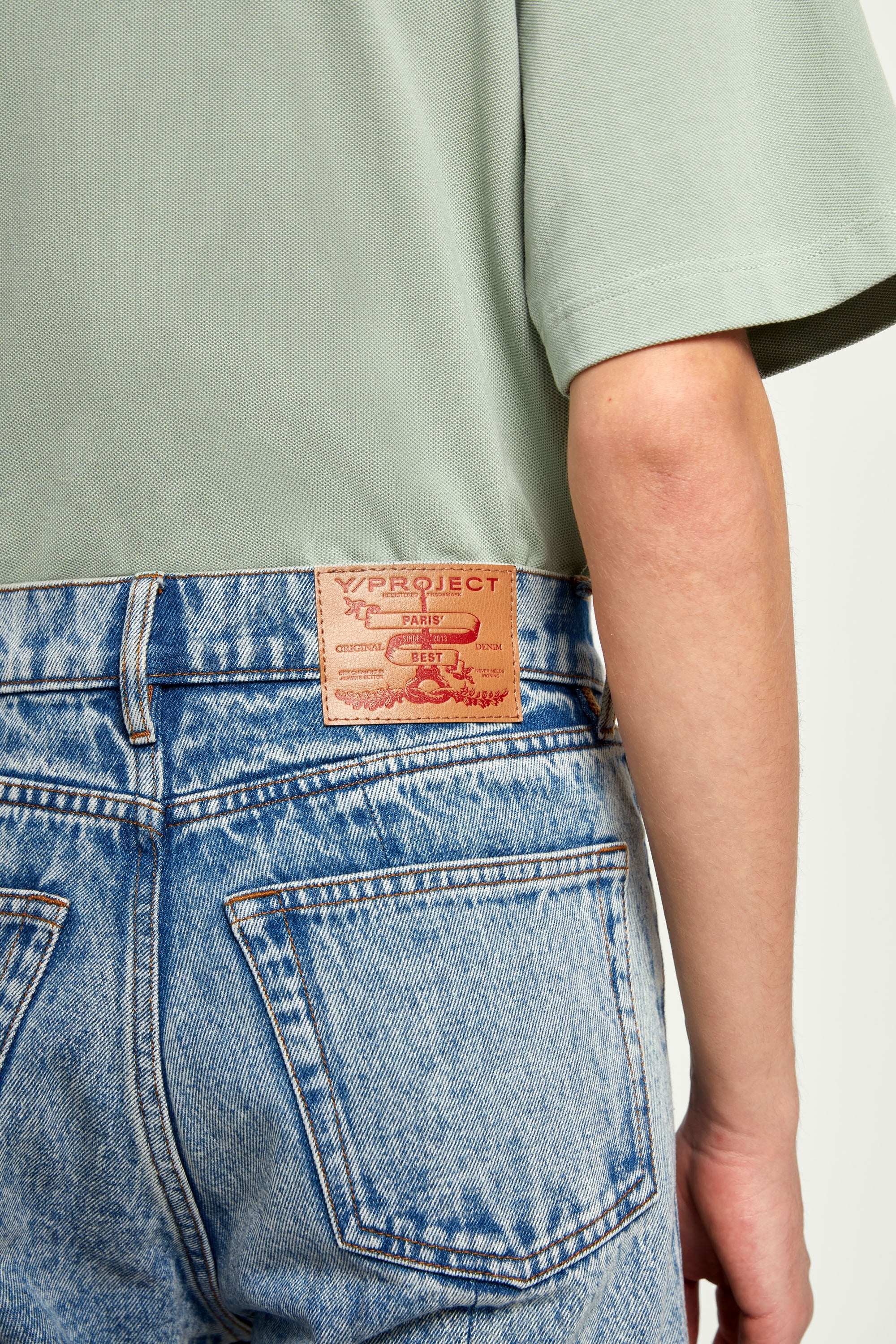 Slim Banana Jeans - 14