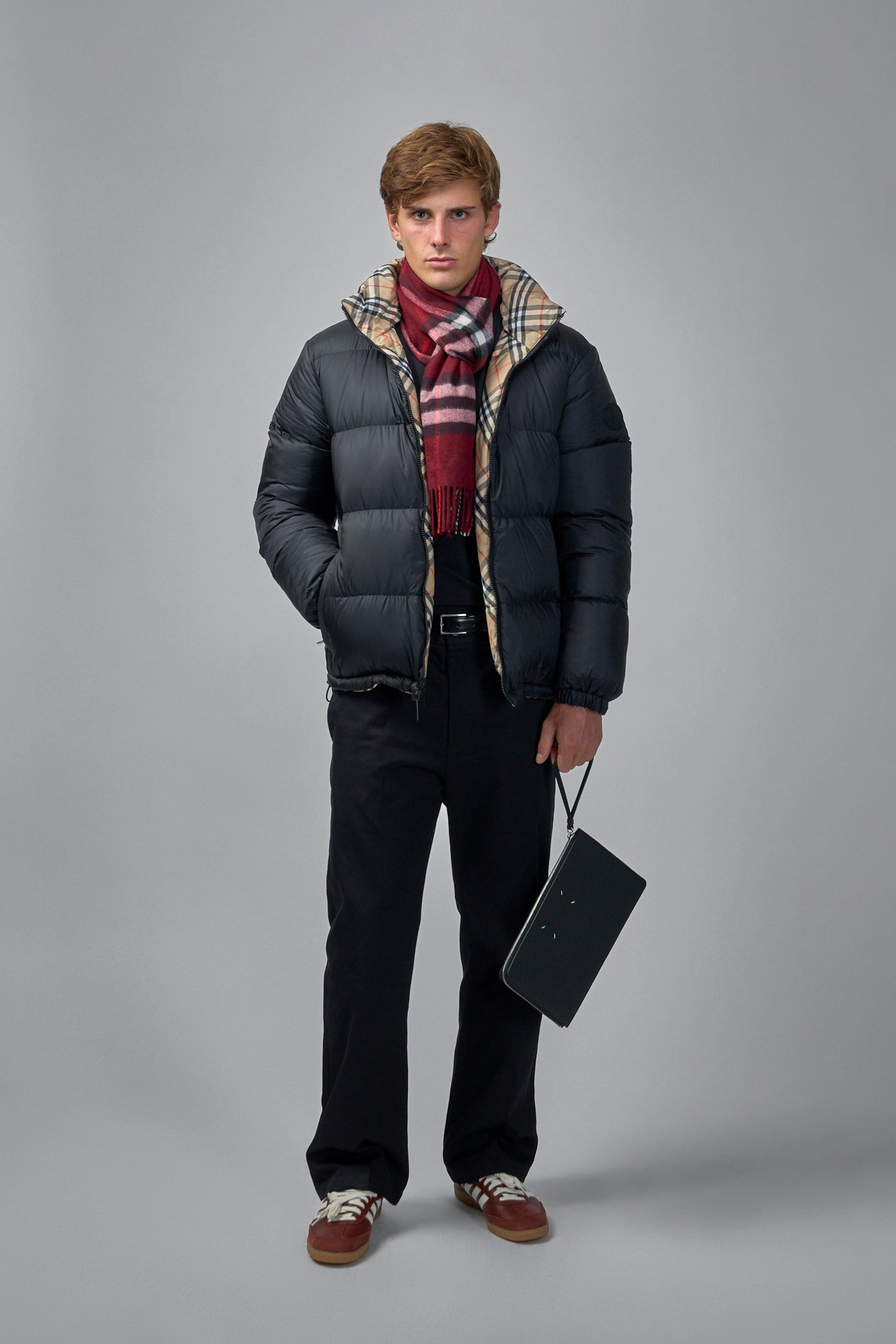 Snowdon Down Jacket - 2