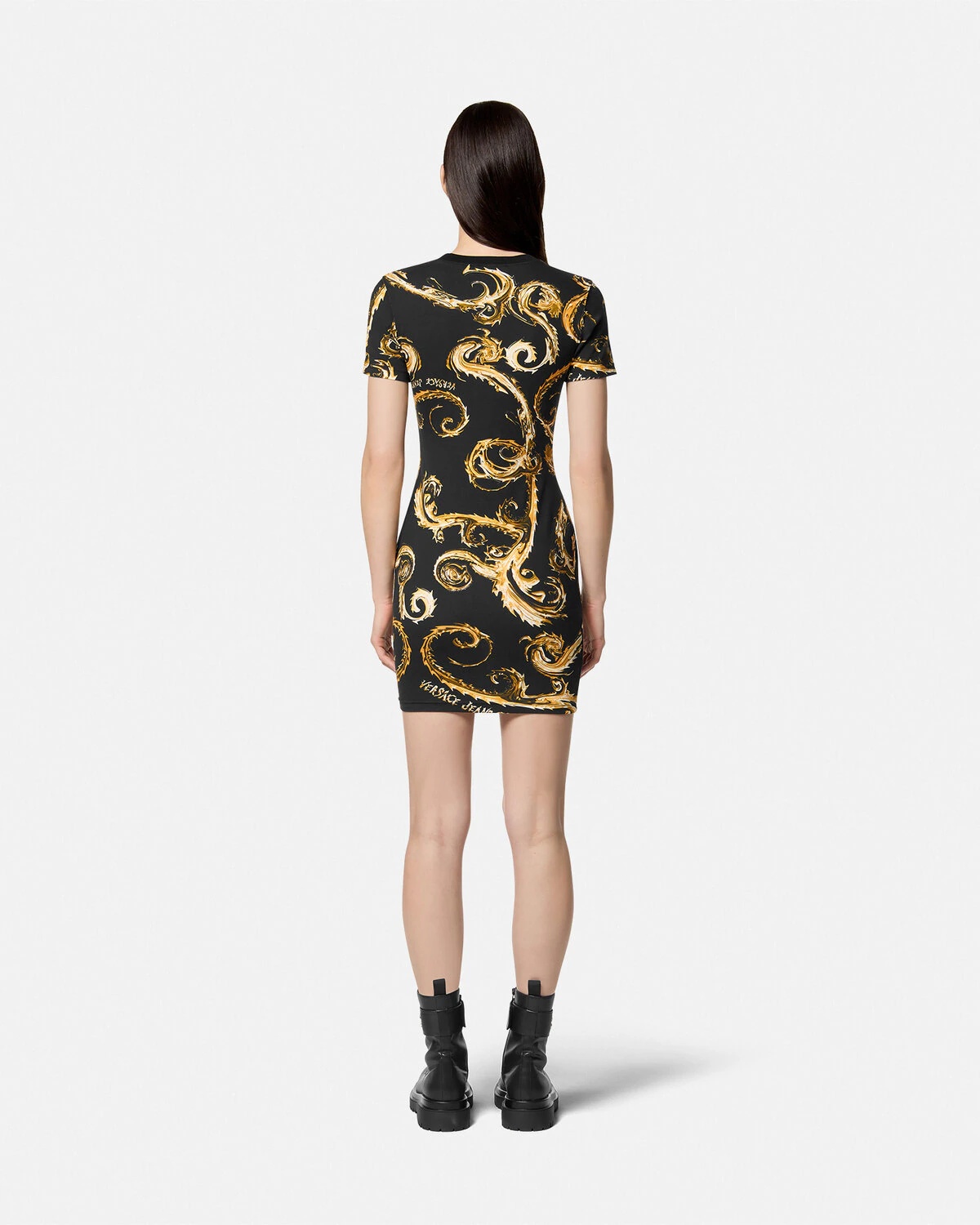 Chromo Couture T-Shirt Dress - 5