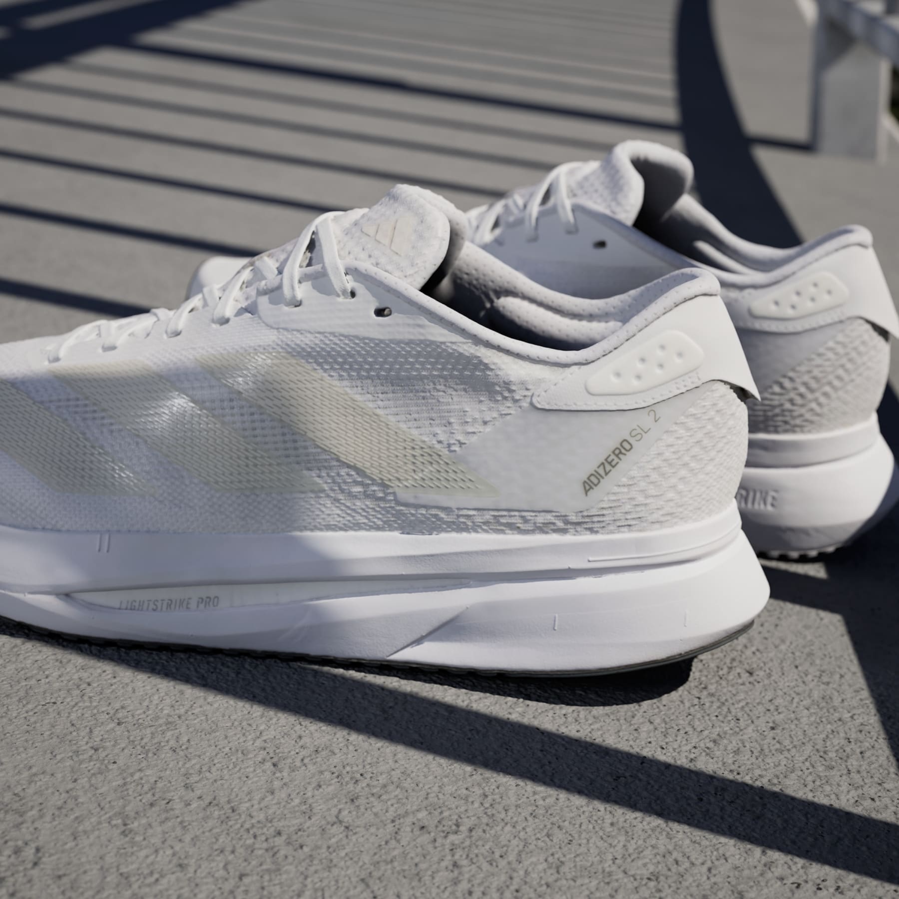 Adizero Sl2 Running Shoes - 9