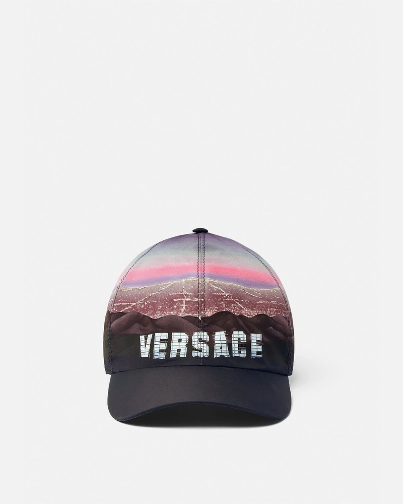 Versace Hills Baseball Cap 1