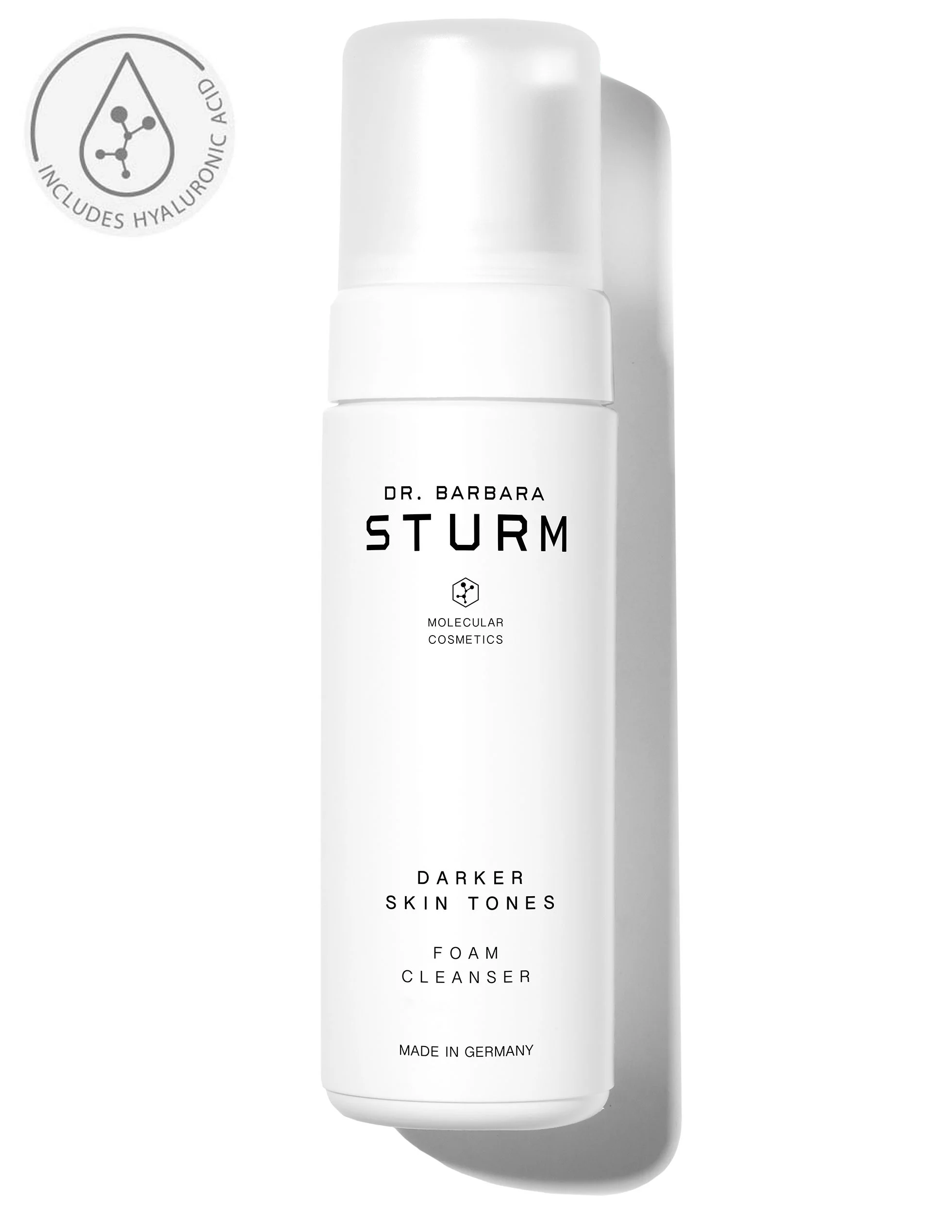 DARKER SKIN TONES FOAM CLEANSER - 1