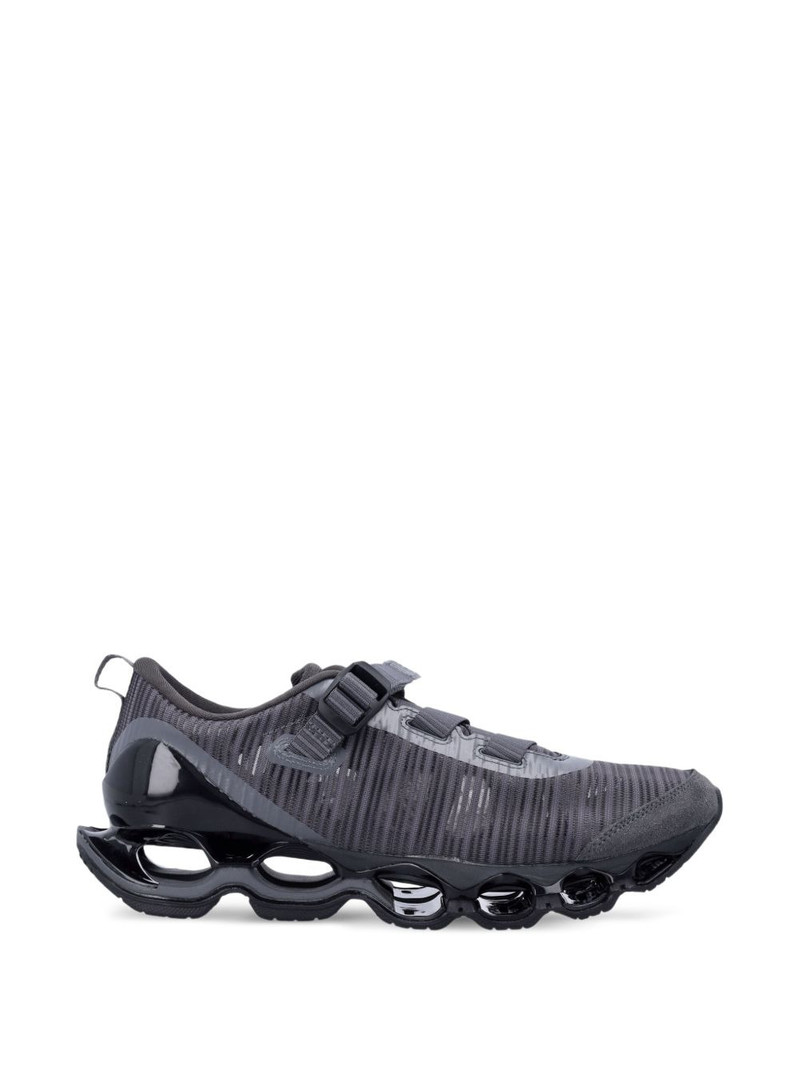 Wave Prophecy touch-strap sneakers 1