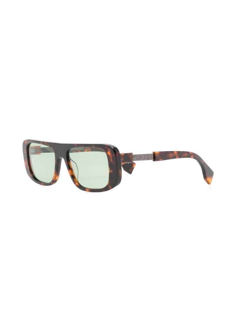 Polygala tortoiseshell sunglasses - 2