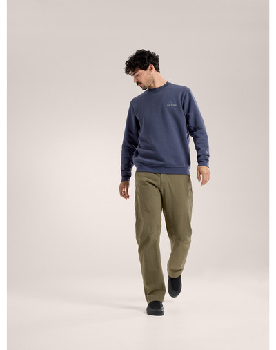 Arc'teryx Emblem Fleece Crew Neck Pullover outlook