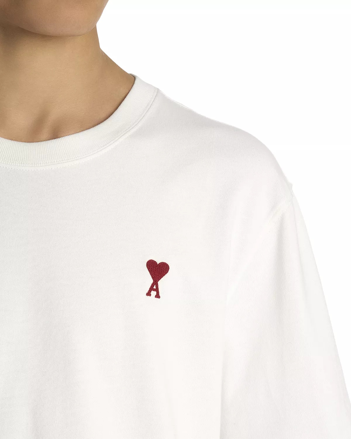 De Coeur Crewneck Tee - 3