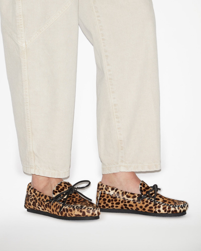 Isabel Marant FITZA LOAFERS outlook