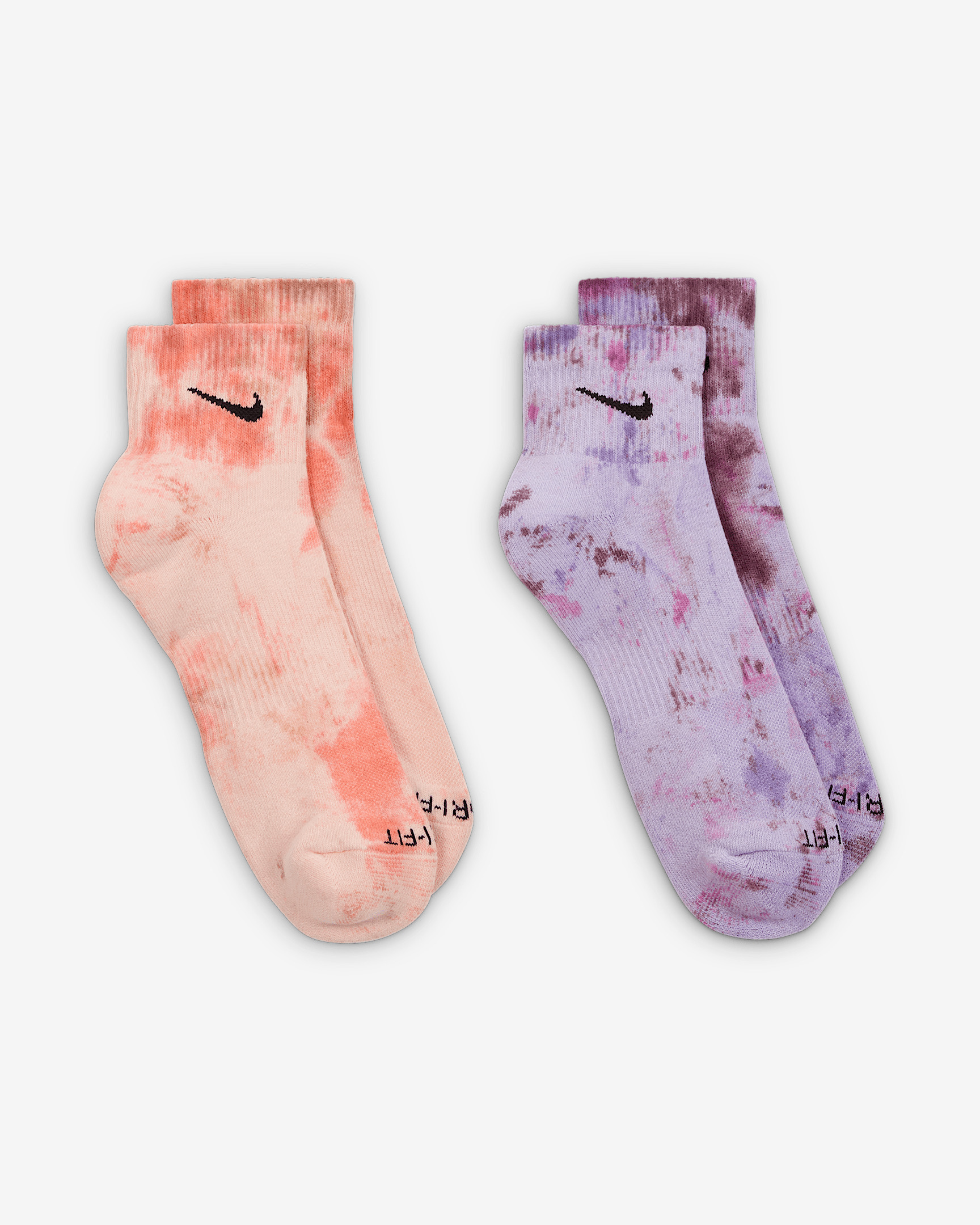 Nike Everyday Cushioned Ankle Socks (2 Pairs) - 3