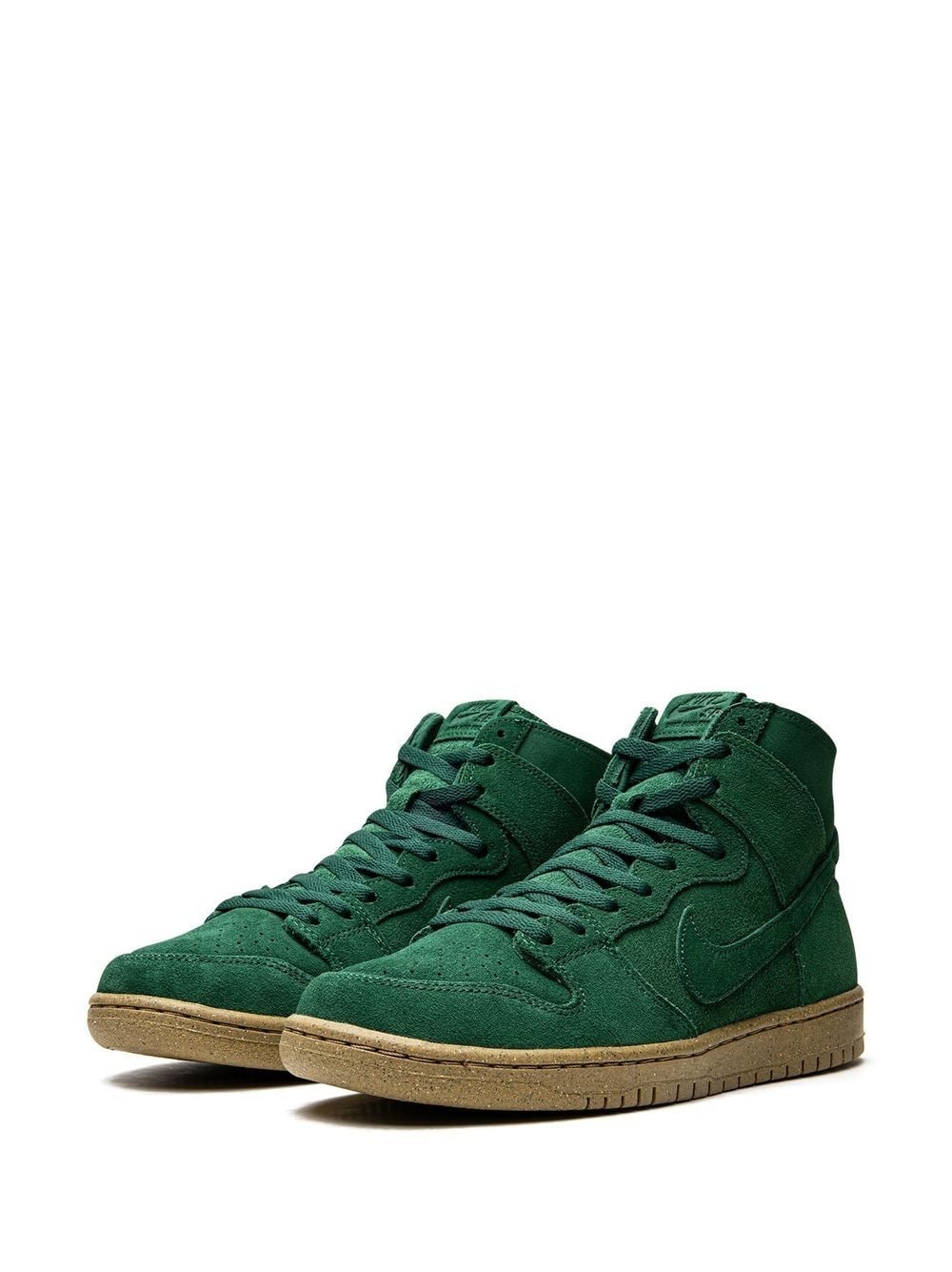 SB Dunk High Decon "Gorge Green" sneakers - 5